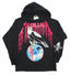 Elevated Youth Reworked '93 Metallica 'Nowhere Else To Roam' Hooded L/S Sz S/M *1 of 1*