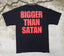 Marilyn Manson '98 'Bigger Than Satan' XL