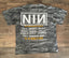 Nine Inch Nails 94-95 'The Downward Spiral World Tour Tie Dye' XL