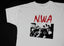N.W.A '90 'Gangsta Gangsta / 100 Miles And Runnin Bootleg' XL/XXL *Rare*