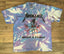 Metallica '94 'Binge & Purge Tie Dye' XL *Rare*