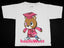 Elevated Youth Reworked '09 Kanye West 'Graduation Bear' 3T *1 of 1*
