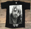 Kurt Cobain 1994 'Eyeliner/Tribute' M/L *Rare*