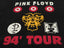 Pink Floyd 1994 Division Bell Tour XL/XXL
