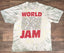 Pearl Jam 90s 'World Jam Tie Dye' XL
