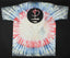 Pink Floyd 1994 Division Bell Tour Tie Dye XL/XXL *1 of 1*