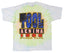 Tool '96 'Aenima Tour Tie Dye' L/XL *RARE 1 of 1*
