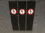 Marilyn Manson '97 'Shock Logo Banners' XXL *Rare**Oversized*