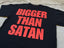 Marilyn Manson '98 'Bigger Than Satan' L