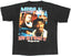 Biggie / 2Pac 90s Bootleg Tribute XL/XXL