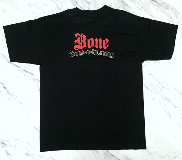 Bone Thugs 1997 'Art Of War' XL *Deadstock* – Elevated Atelier