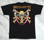 Megadeth '91 'Killing Is My Business' M/L *Rare**Glow In The Dark*