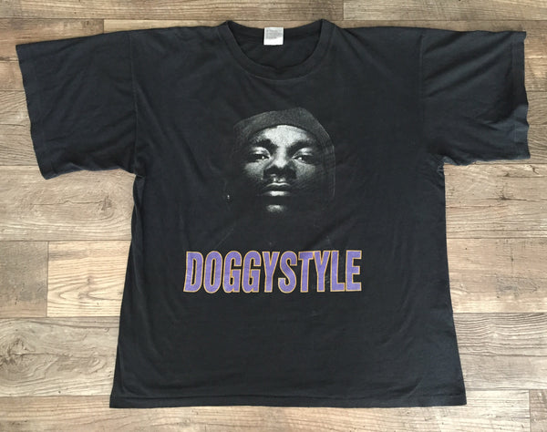 Snoop Doggy Dogg 90s 'Doggystyle' XXL/3XL *Oversized*