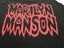 Marilyn Manson '94 'Satanic Army' XL L/S *Faded/Distressed*