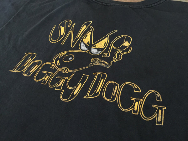 Snoop Doggy Dogg 90s 'Doggystyle' XXL/3XL *Oversized*