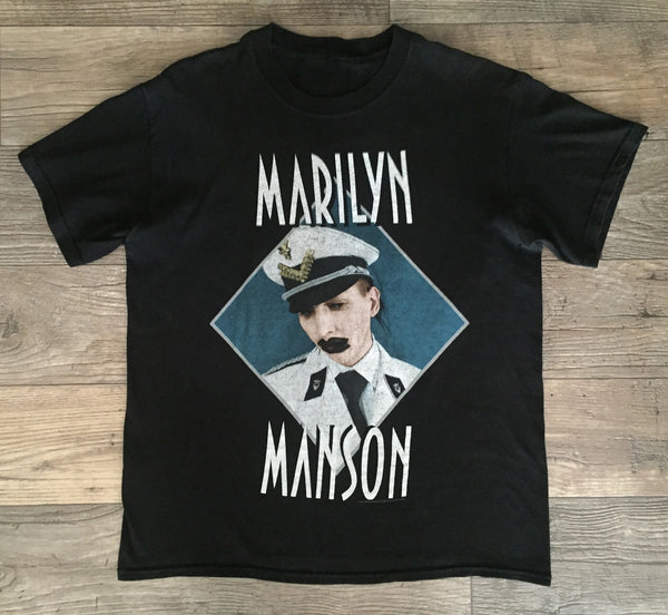 Marilyn Manson '03 'Officer' Large